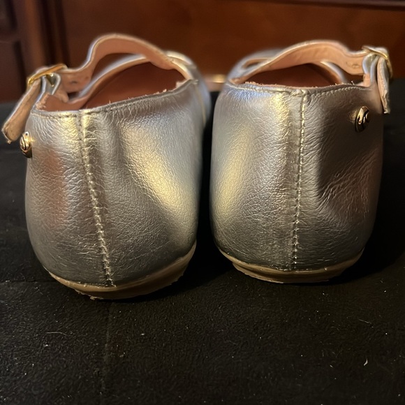 Girls Ballerina Flat Shoes - size US 1 - Picture 6 of 9
